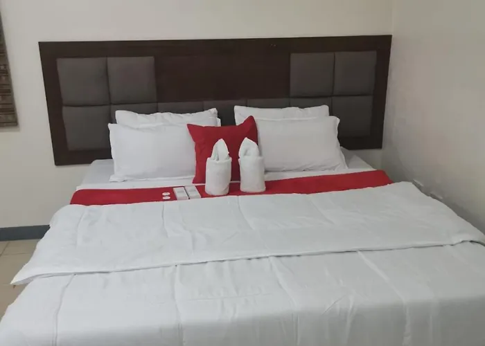 Big King Room Near Sm - Fast Wifi