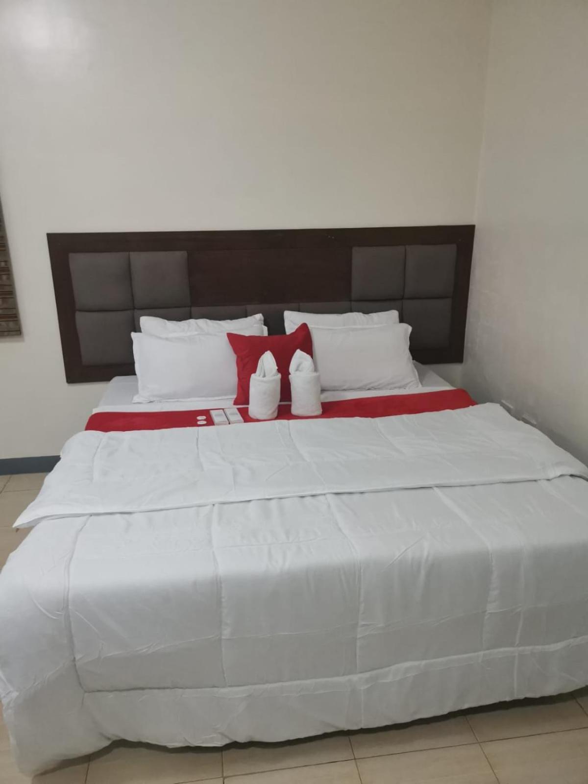 Big King Near Sm - Fast Wifi Apartment Angeles