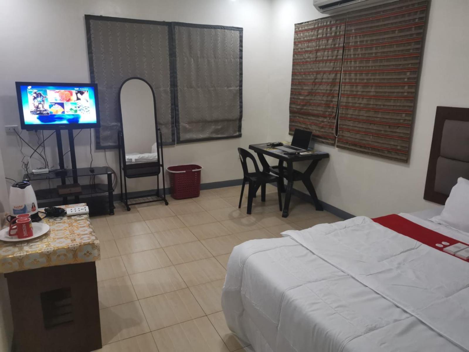 Apartment Big King Near Sm - Fast Wifi