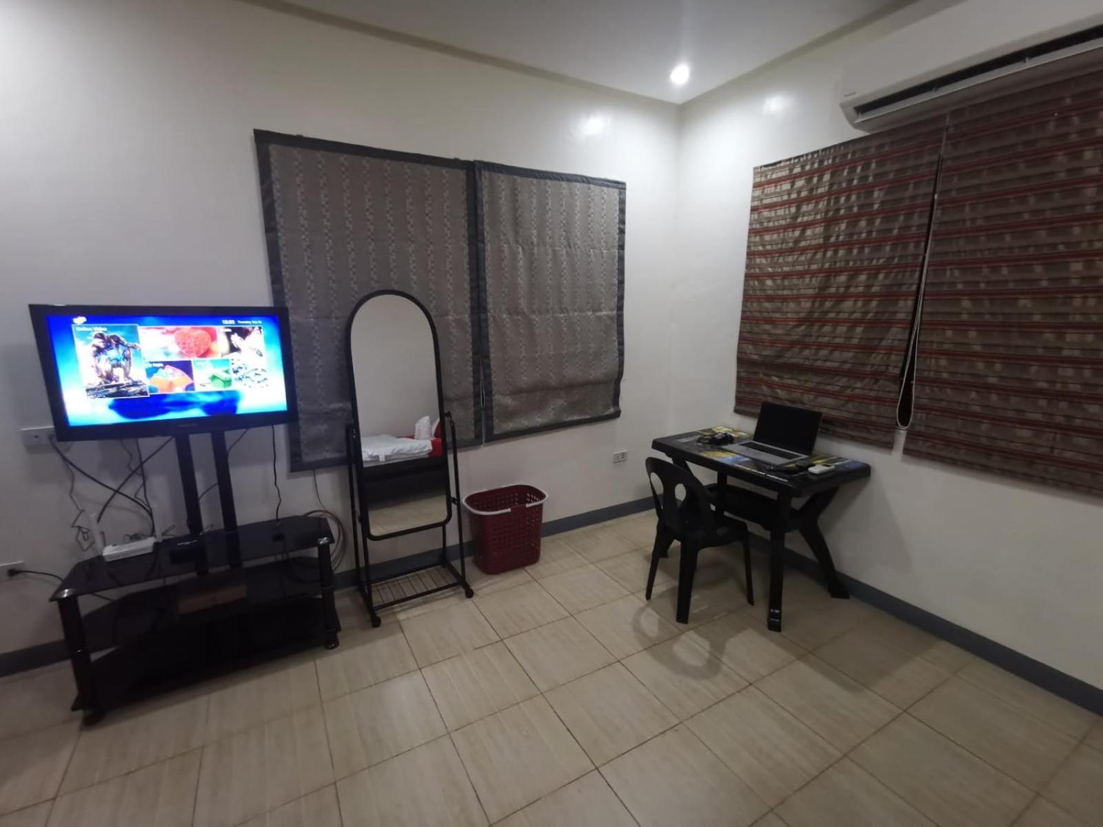 Apartment Big King Near Sm - Fast Wifi